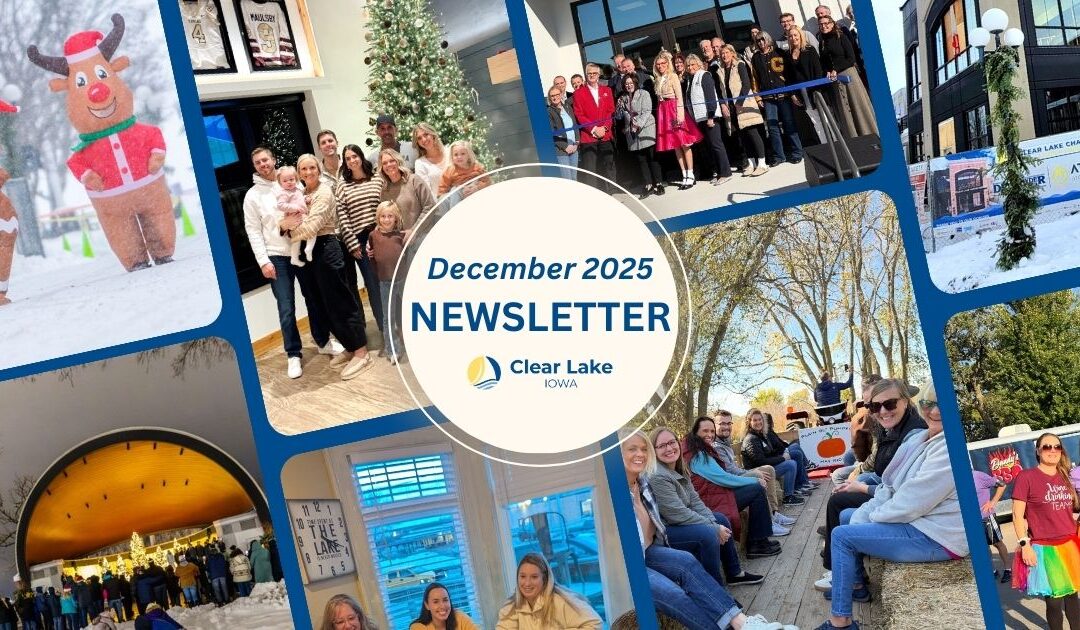 2025 12 December Newsletter