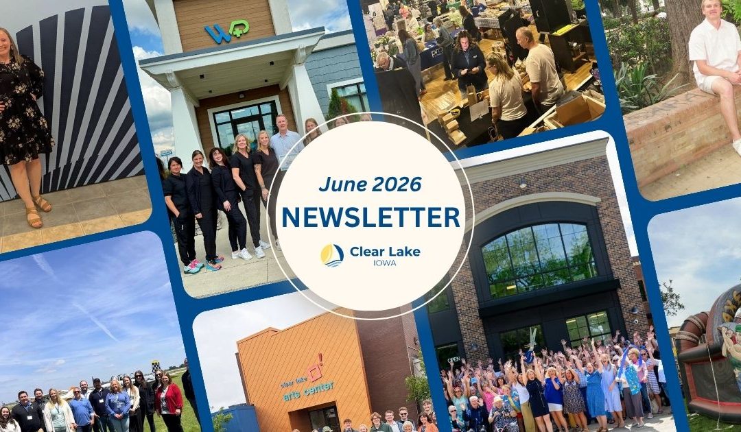 Clear Lake Events & Business News | Inside Our Summer 2026 Chamber Newsletter