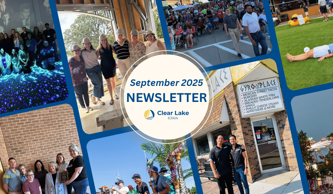 2025 09 September Newsletter