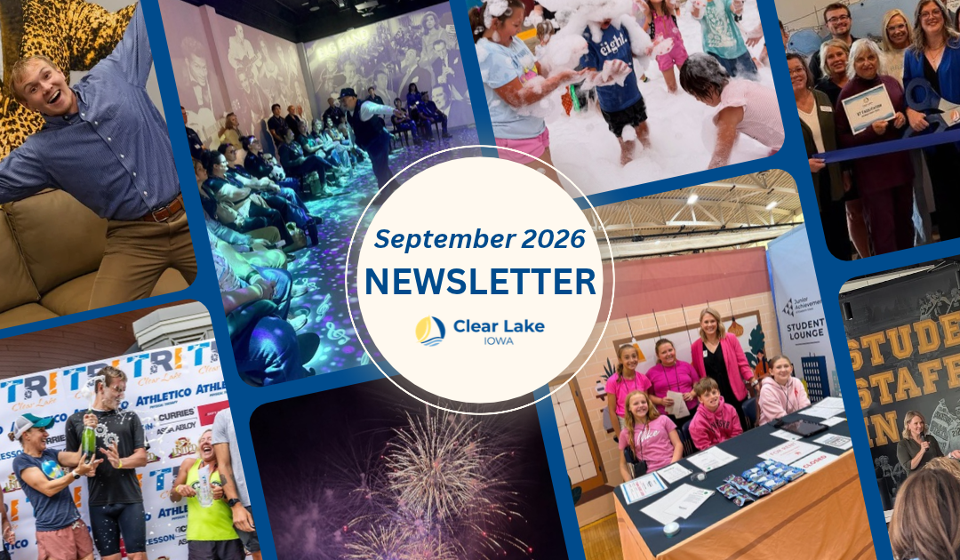 Clear Lake Events & Business News | Inside Our Fall 2026 Chamber Newsletter