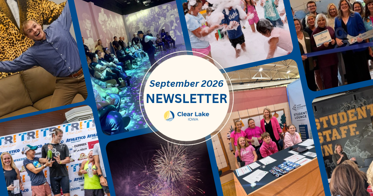 2026 September Newsletter Cover
