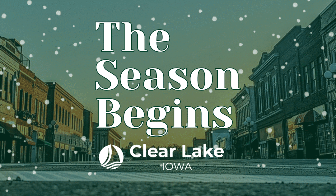 The Season Begins in Clear Lake