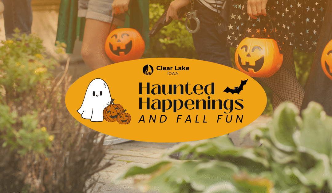 Haunted Happenings and Fall Fun