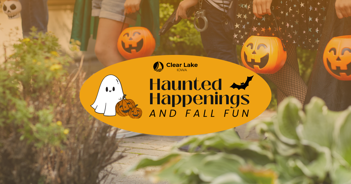 Haunted Happenings and fall fun
