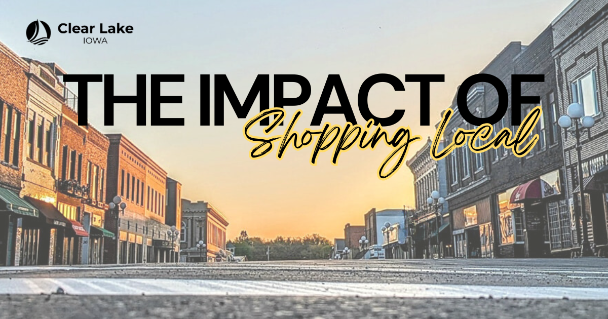 The Impact of Shopping Local