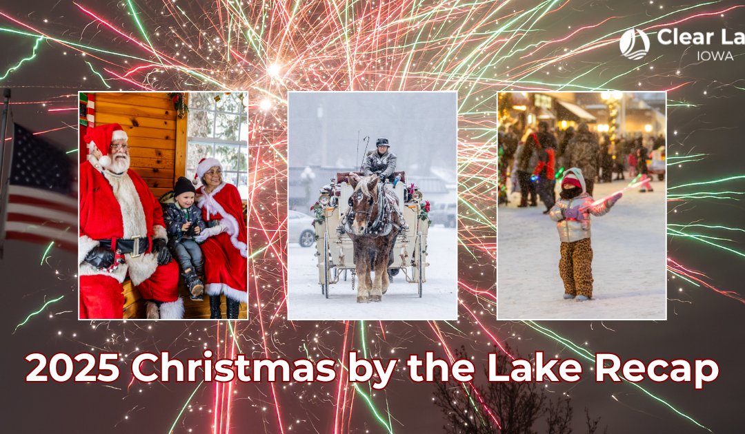 Christmas by the Lake 2025: Video Highlights and Photo Gallery