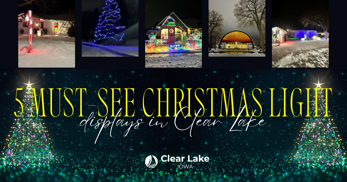 5 Must See Christmas Light Displays