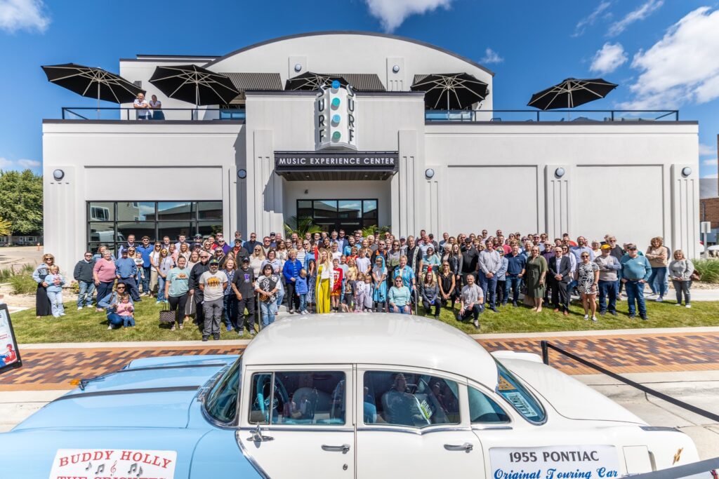 Surf Music Experience Center Ribbon Cutting
