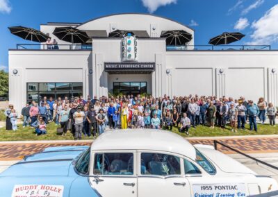 Surf Music Experience Center Ribbon Cutting