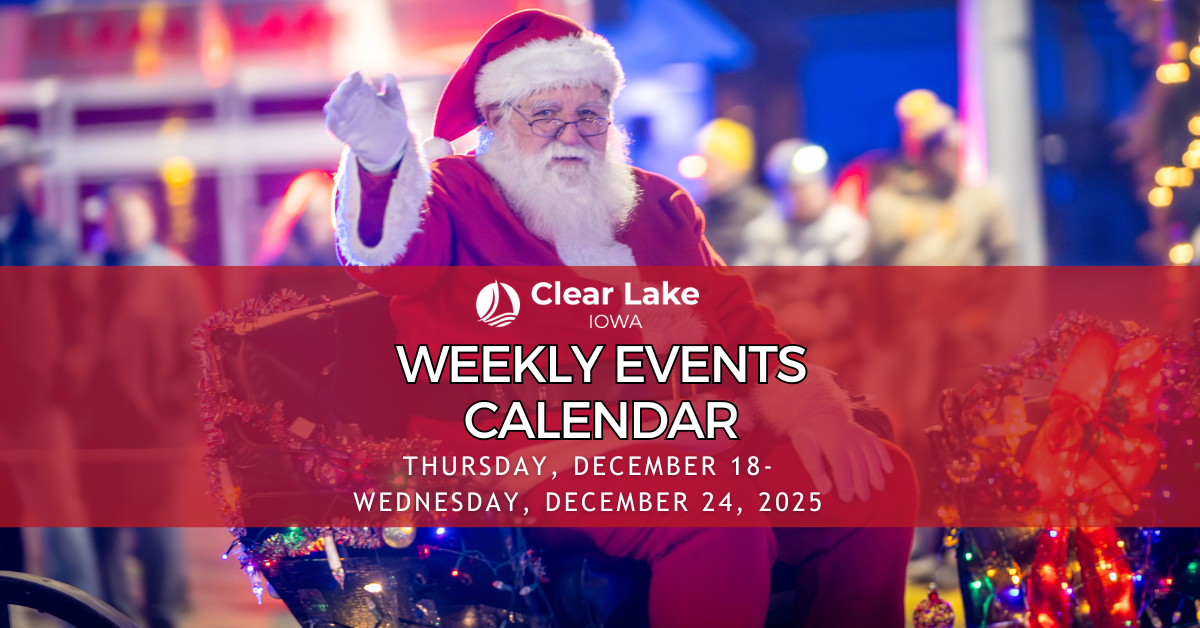 Events December 18-24, 2025