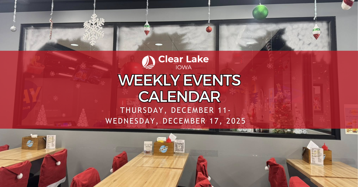 Events December 11-17