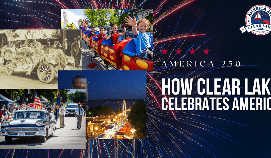How Clear Lake Celebrates America