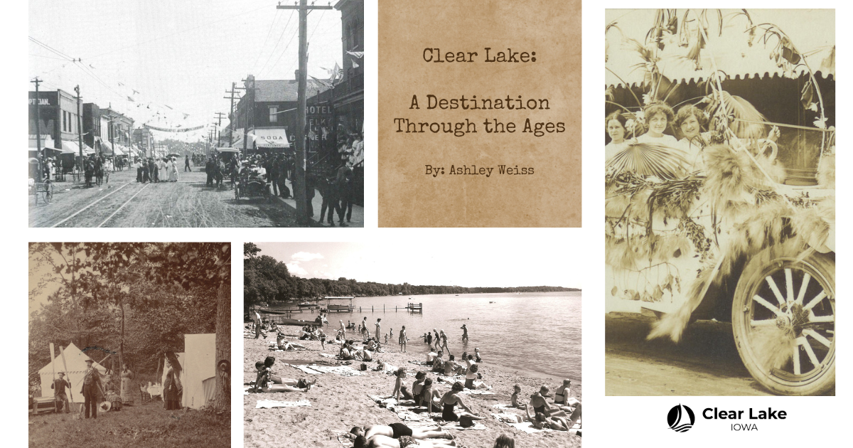 Clear Lake: A Destination Through the Ages