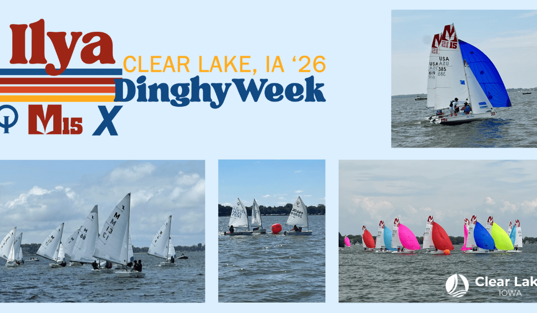 Clear Lake, Iowa Regatta Guide