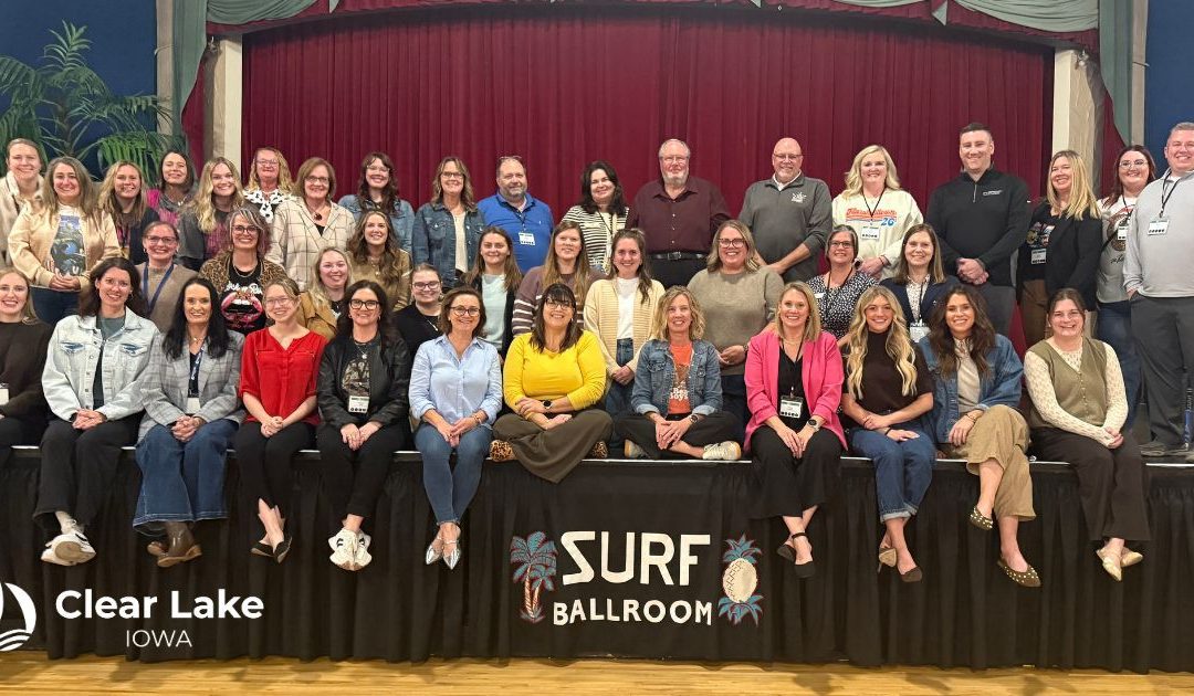 Clear Lake Hosts Iowa Chamber Leaders for Rock ’n’ Roll-Inspired Fall Conference