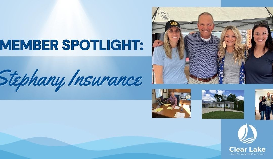 Member Spotlight: Stephany Insurance