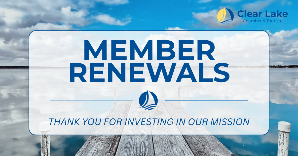 Quarterly Member Renewals blog