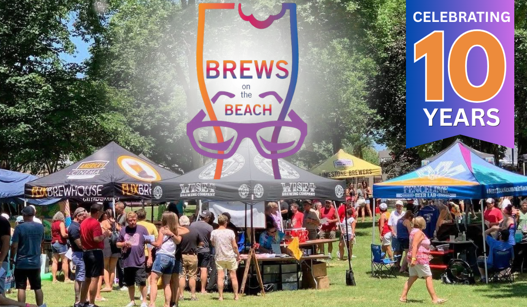 Brews on the Beach: Clear Lake’s Craft Beer Festival on the Lake