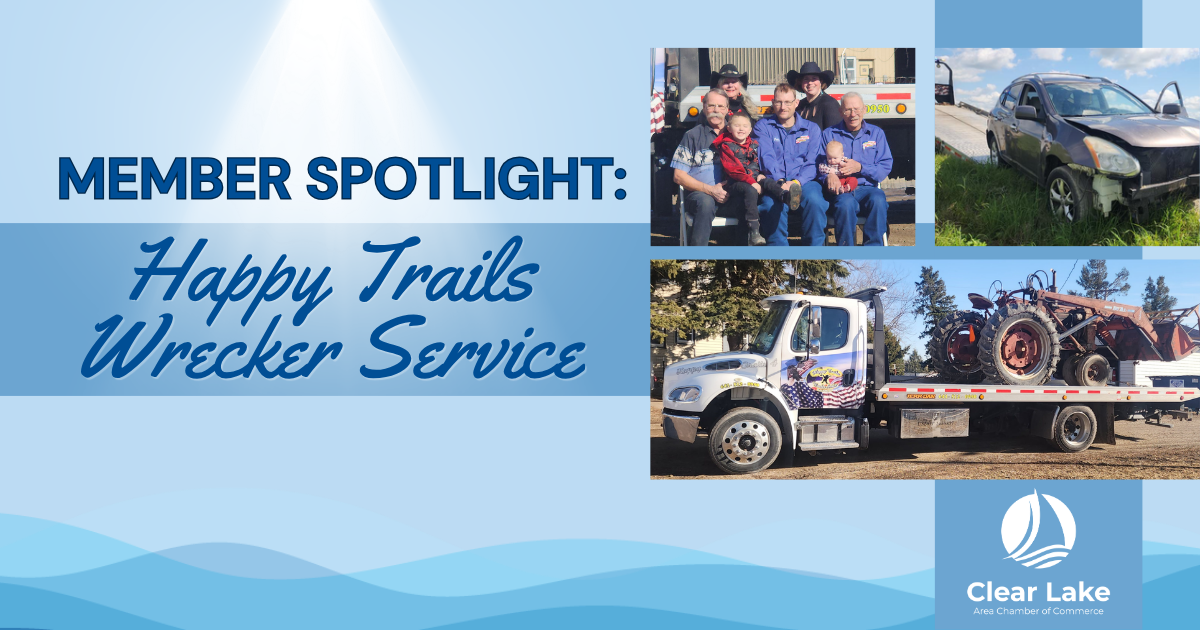Member Spotlight: Happy Trails Wrecker Service