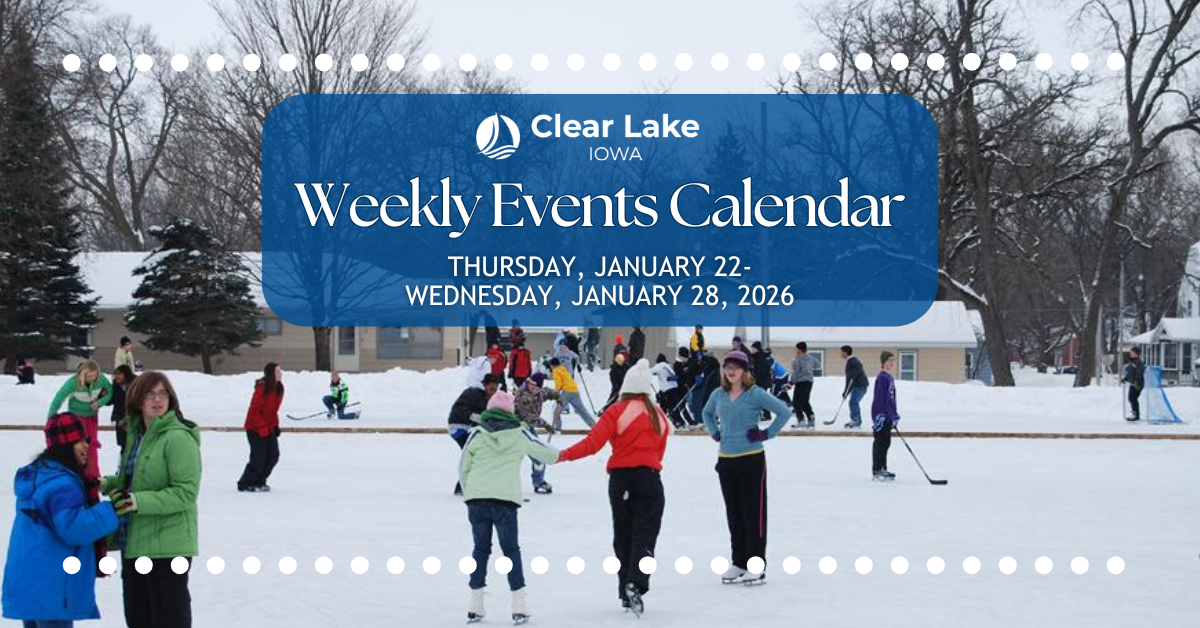 Events January 22-28, 2026