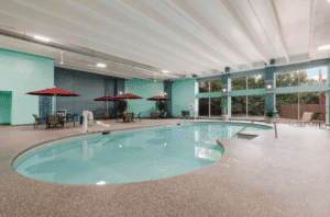 Best Western Pool