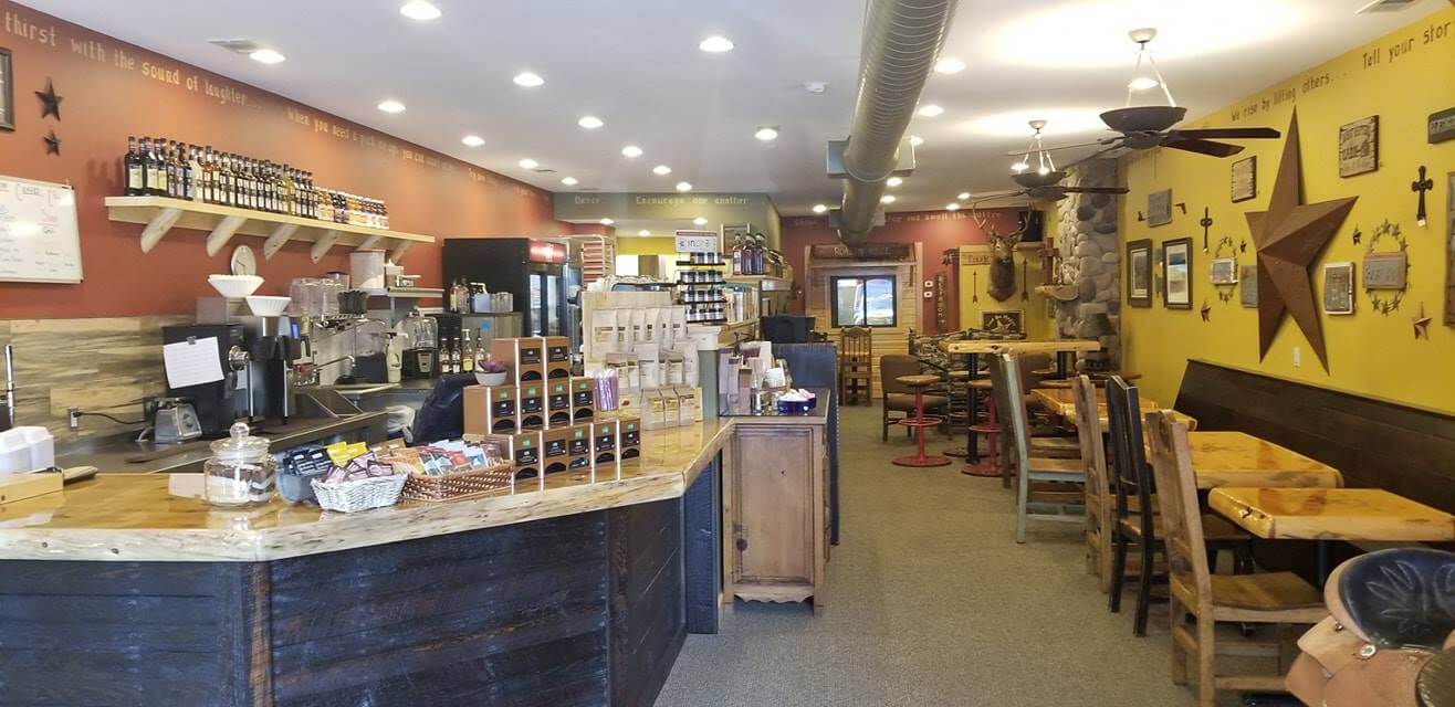 Cabin Coffee Dine In