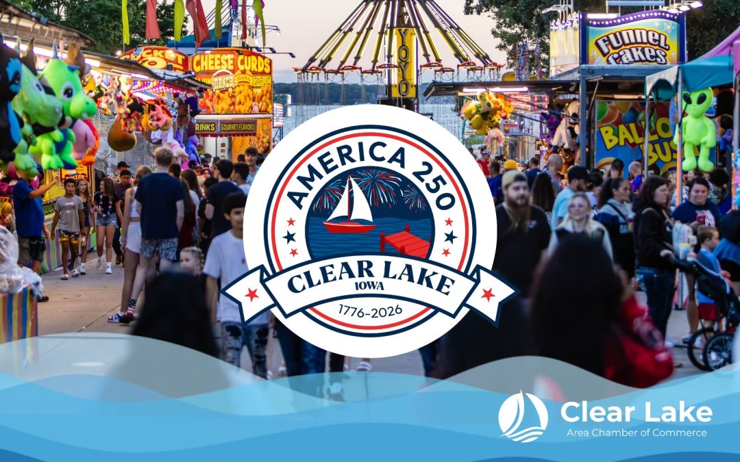 Celebrate Clear Lake’s July 4th Celebration