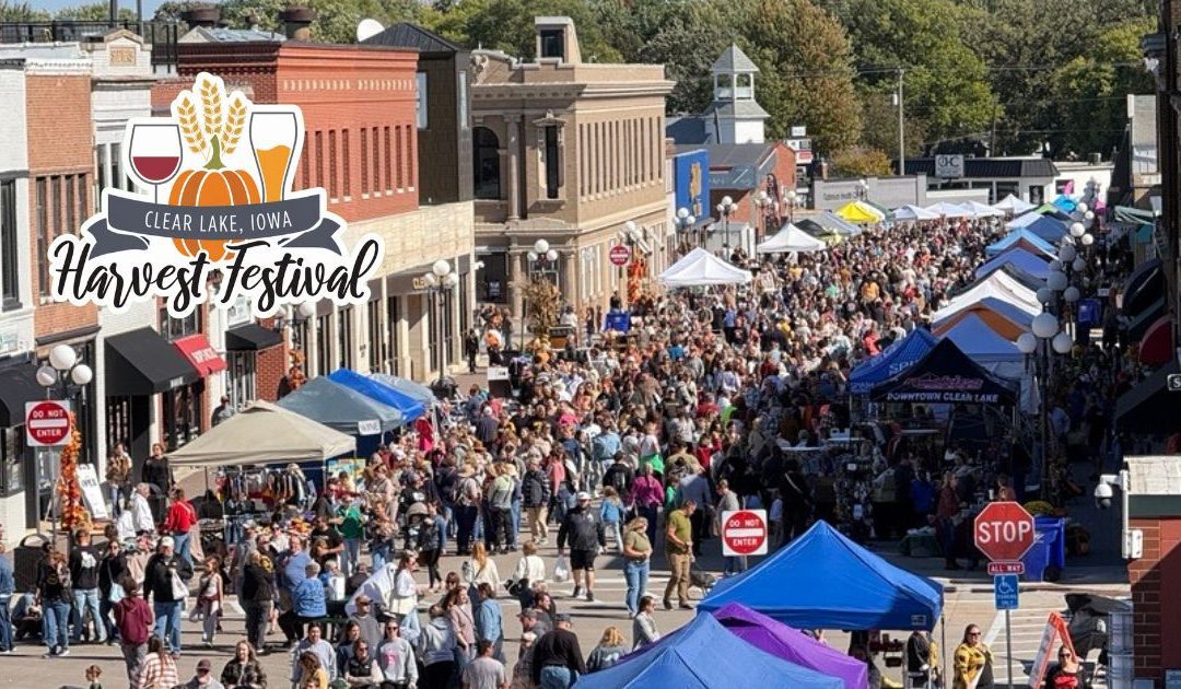 Record-Breaking Harvest Festival Draws 13,665 to Clear Lake
