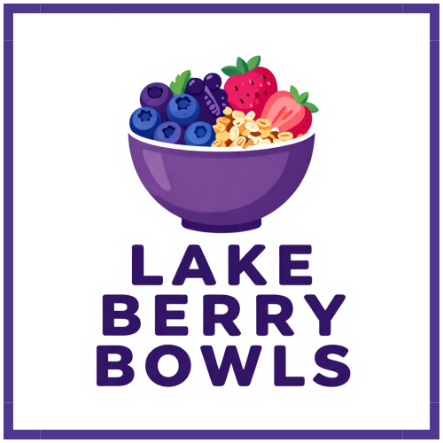 Lake Berry Bowls