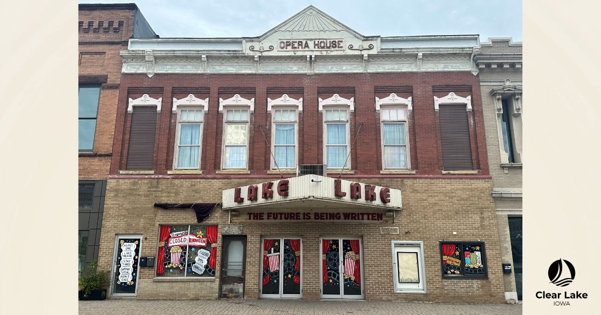 Lake Theatre Renovation