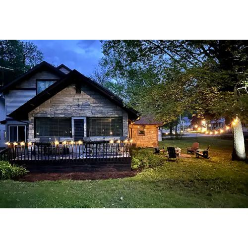 The Stone Cottage