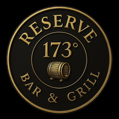 Reserve 173 Bar & Grill logo