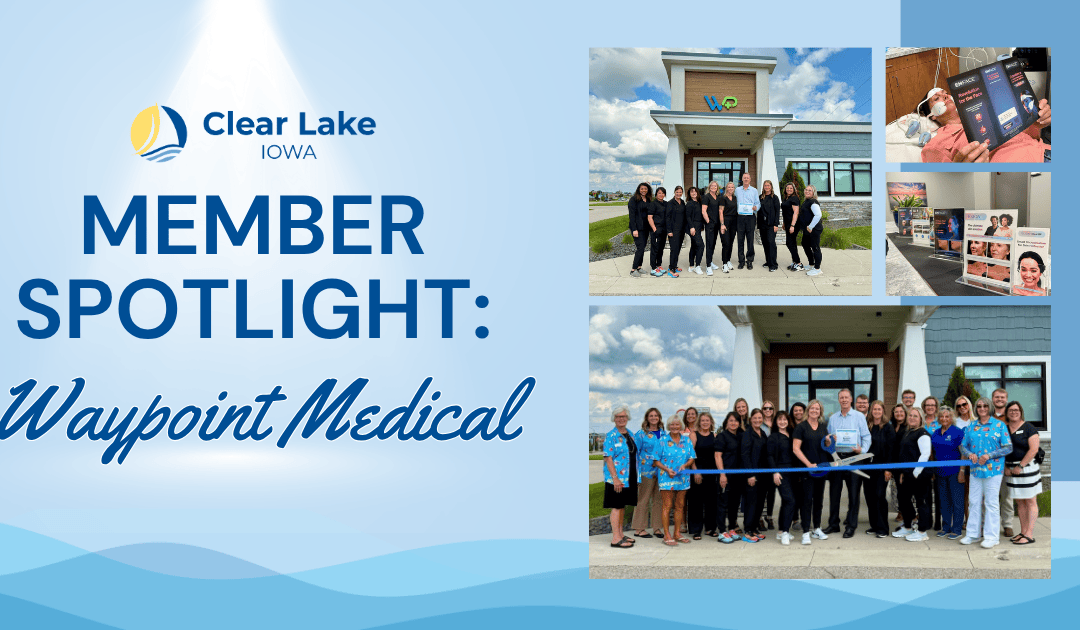 Member Spotlight: Waypoint Medical