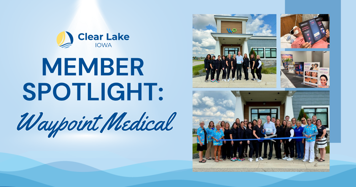 Member Spotlight Waypoint Medical