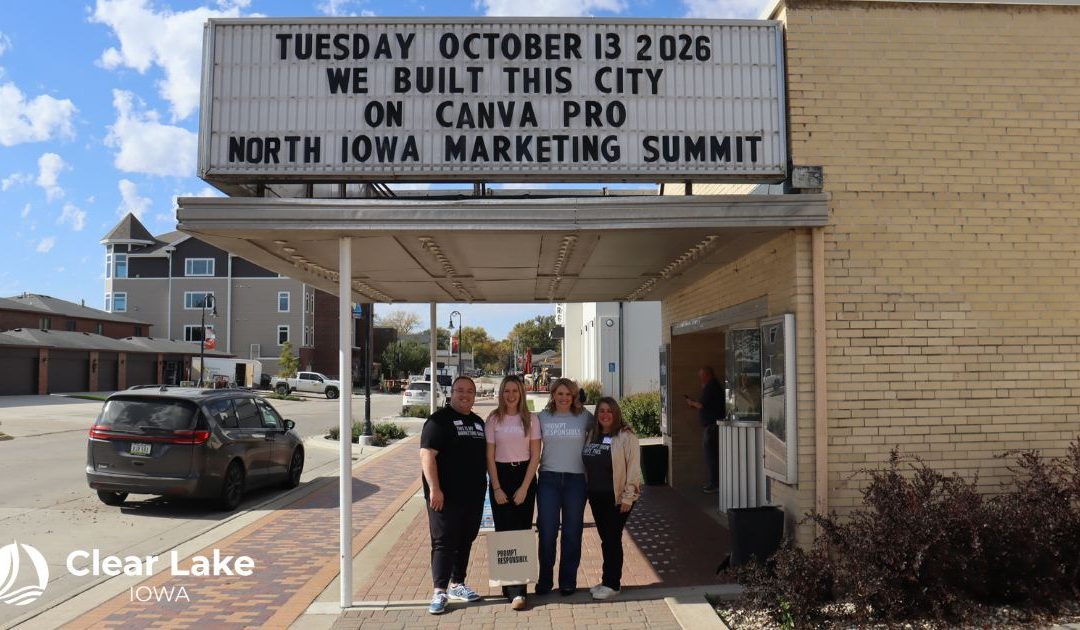 First North Iowa Marketing Summit Brings 142 Professionals Together for a Day of Ideas and Inspiration