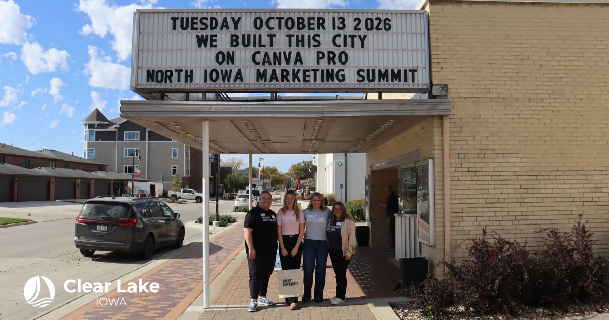 North Iowa Marketing Summit Clear Lake Iowa North Iowa Marketing Summit Clear Lake Iowa