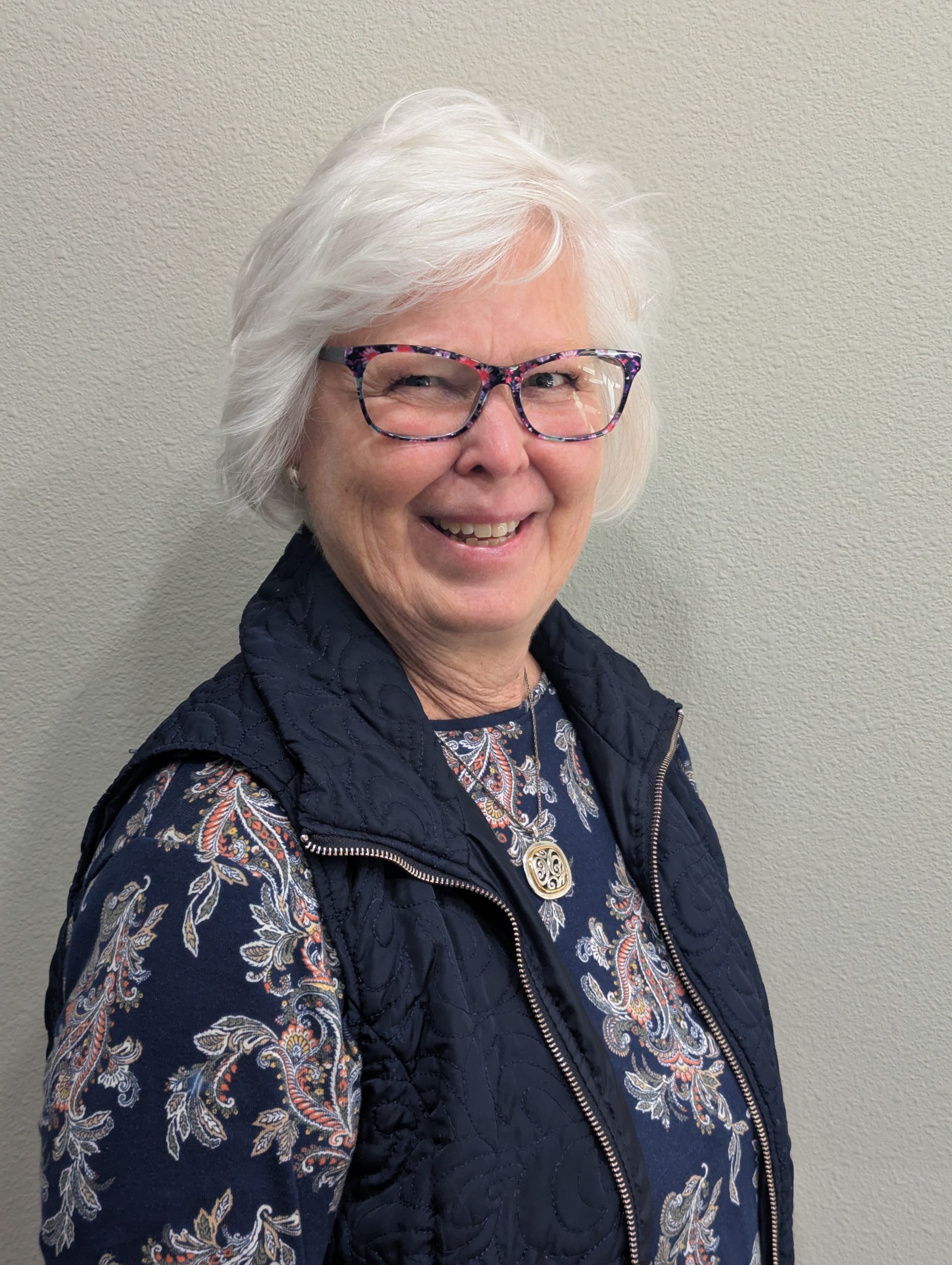 Kym Barrett