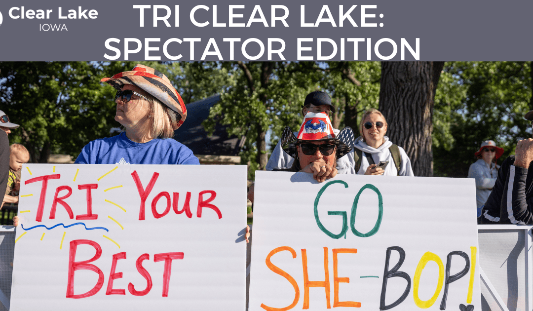 TRI Clear Lake: Spectator Edition