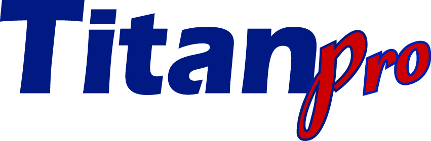 Titan Pro Logo