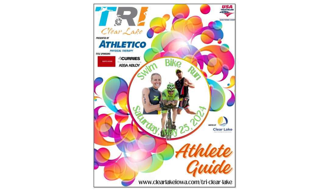 Tri Clear Lake Athlete Guide 2024