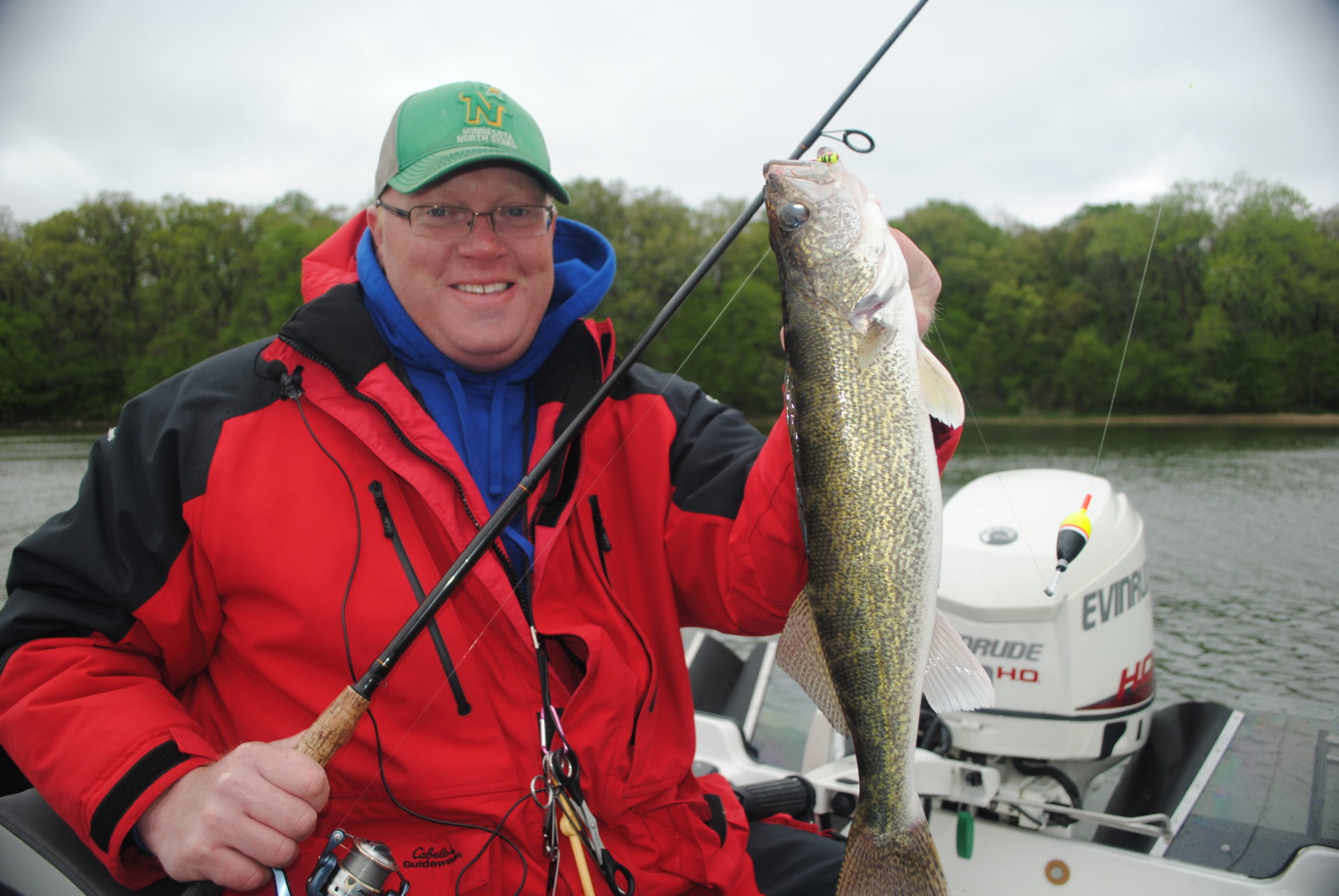 Clear Lake Fishing Success Clear Lake Iowa Chamber Of Commerce