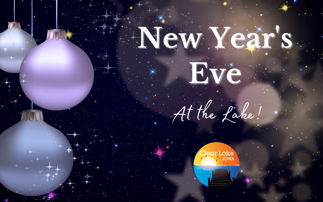 Ring in the New Year at the Lake!